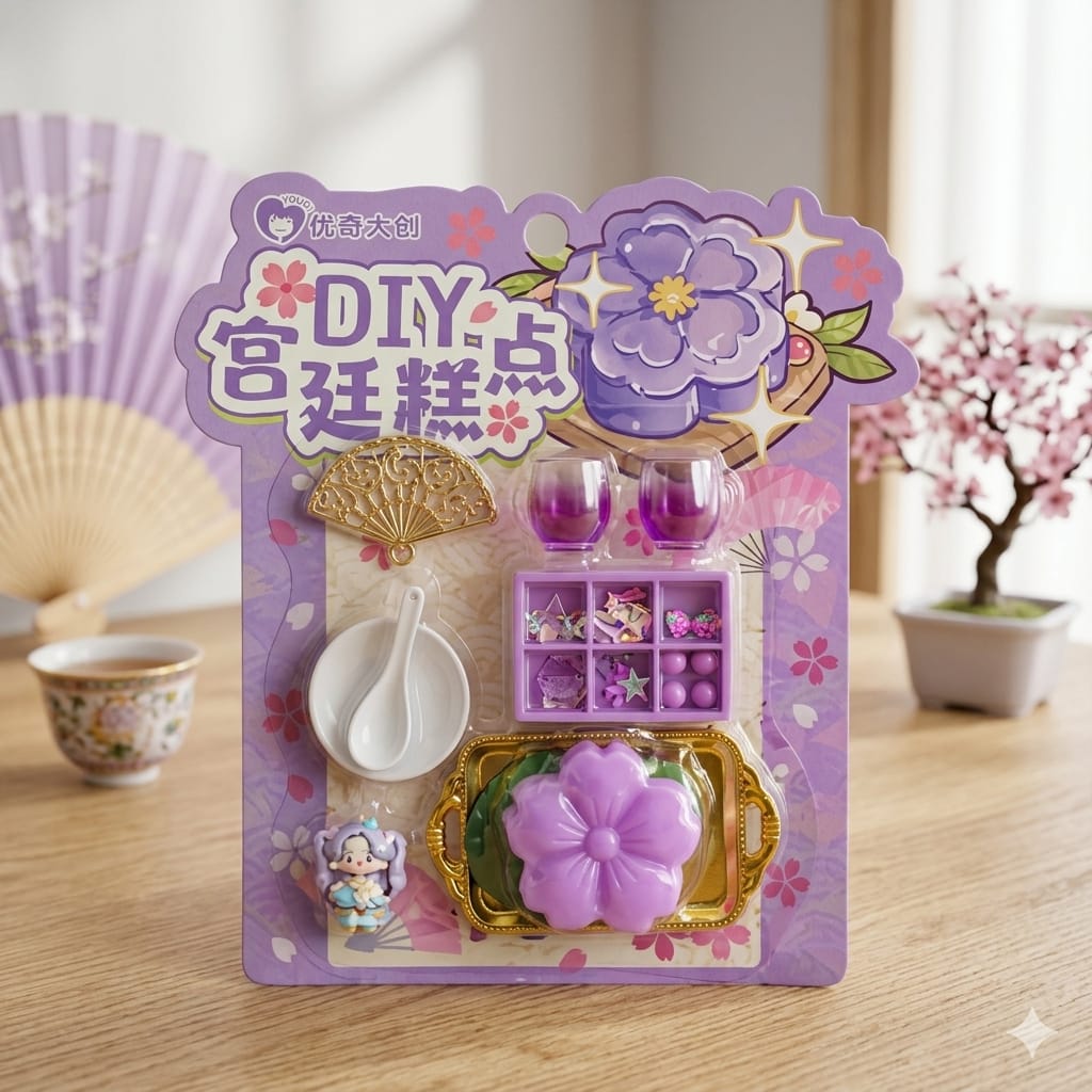 DIY Creative Kids Kit