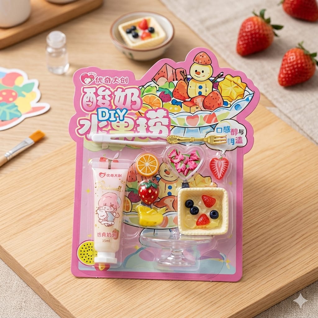 DIY Creative Kids Kit