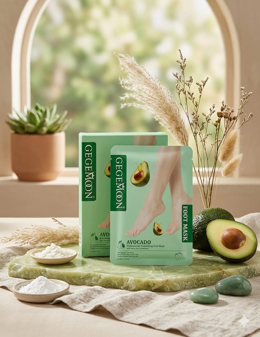 Gegemoon Hand & Feet Mask