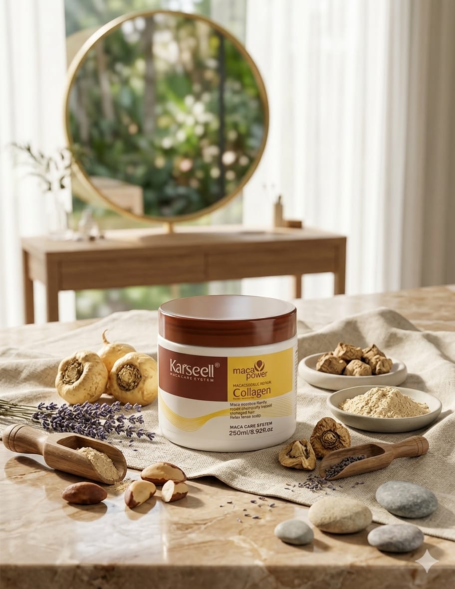Karsell Hair Mask 250ML