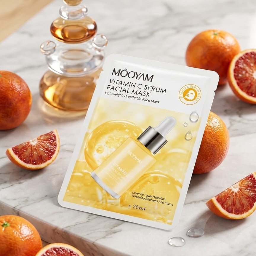 Mooyam Sheet Mask