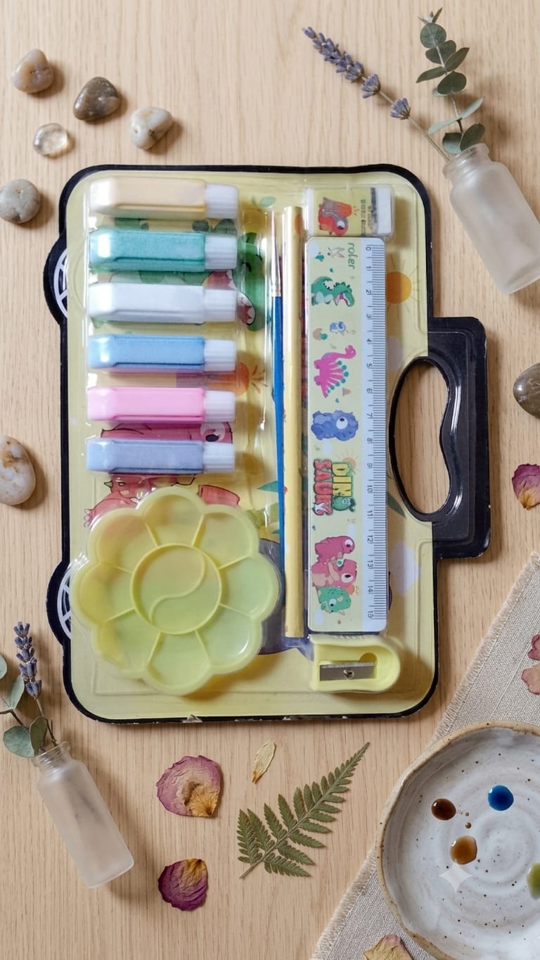 Kids Painting Set