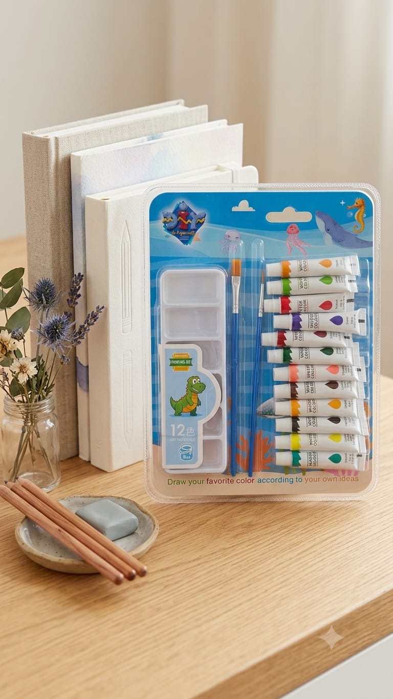 Kids Painting Set