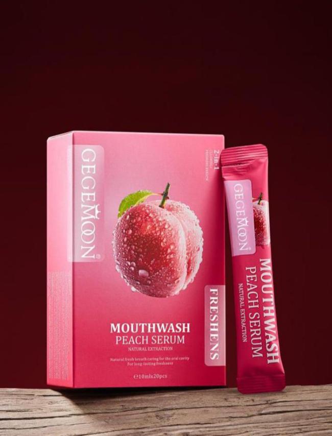 Gegemoon Mouthwash