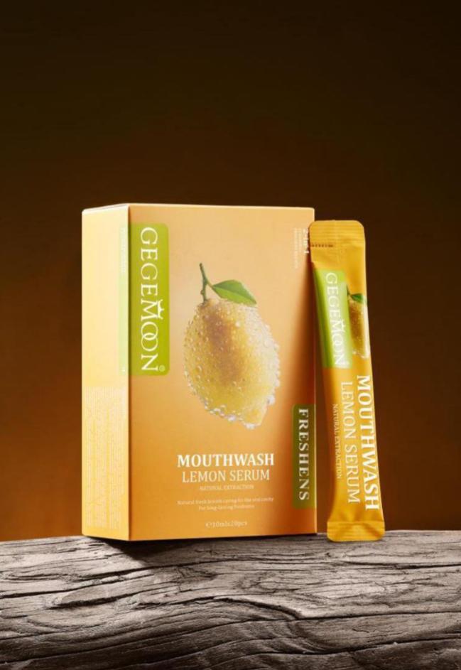 Gegemoon Mouthwash