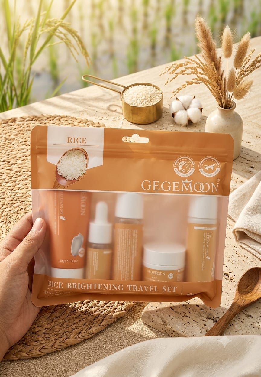 Gegemoon Traveling Kit 5IN1