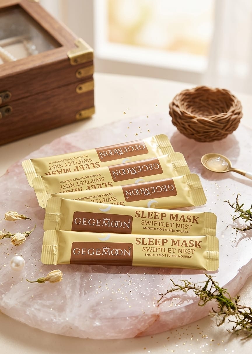 Gegemoon Tender Skin Sleep Mask