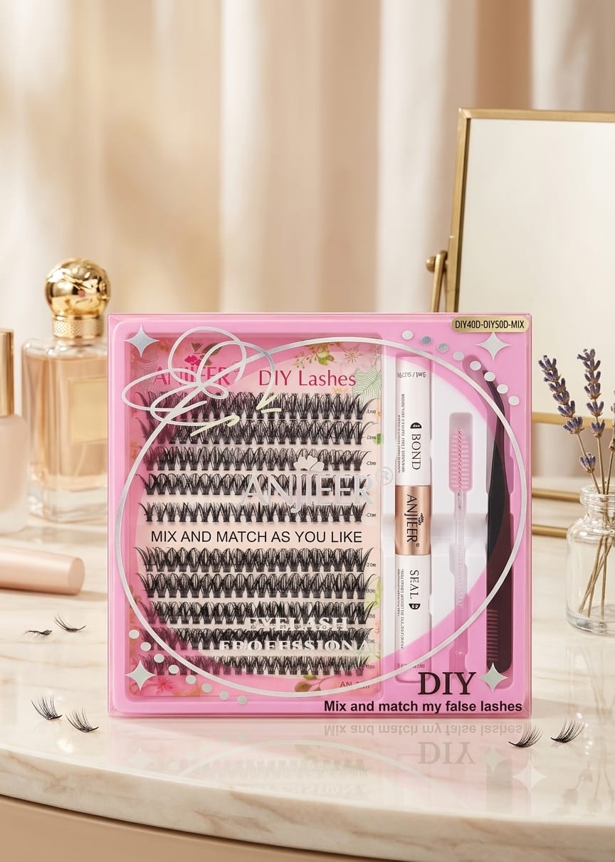 Anjieer Diy Lash Kit