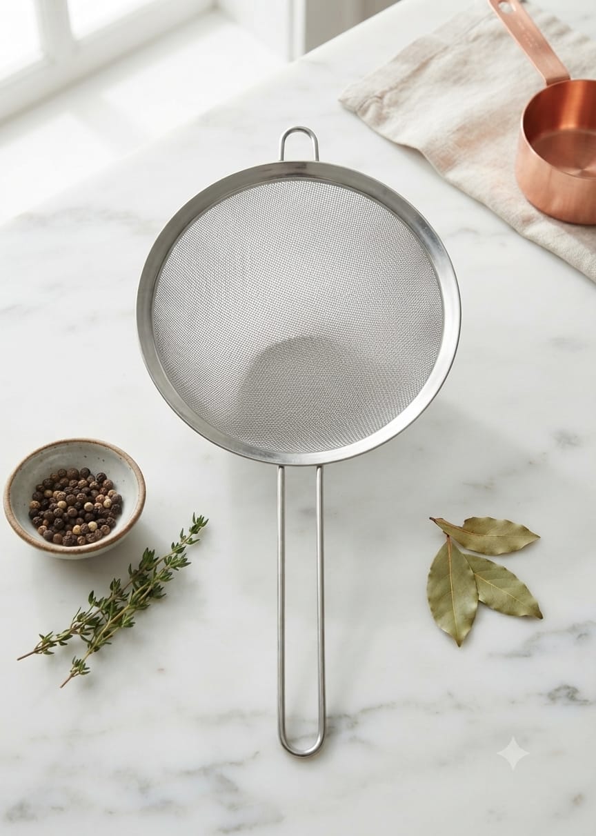 Stainless Steel Strainer