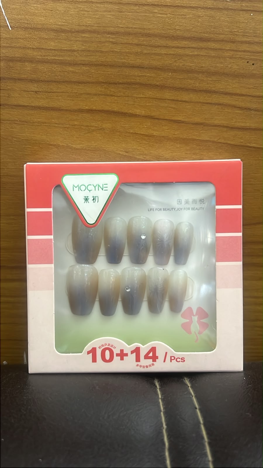 Mocyne Nails Box