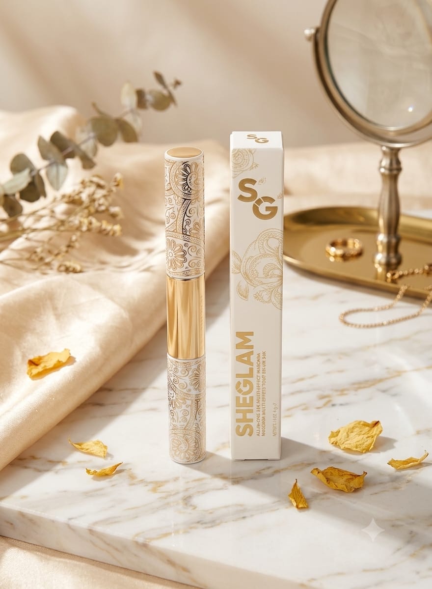 Sheglam 2IN1 Mascara