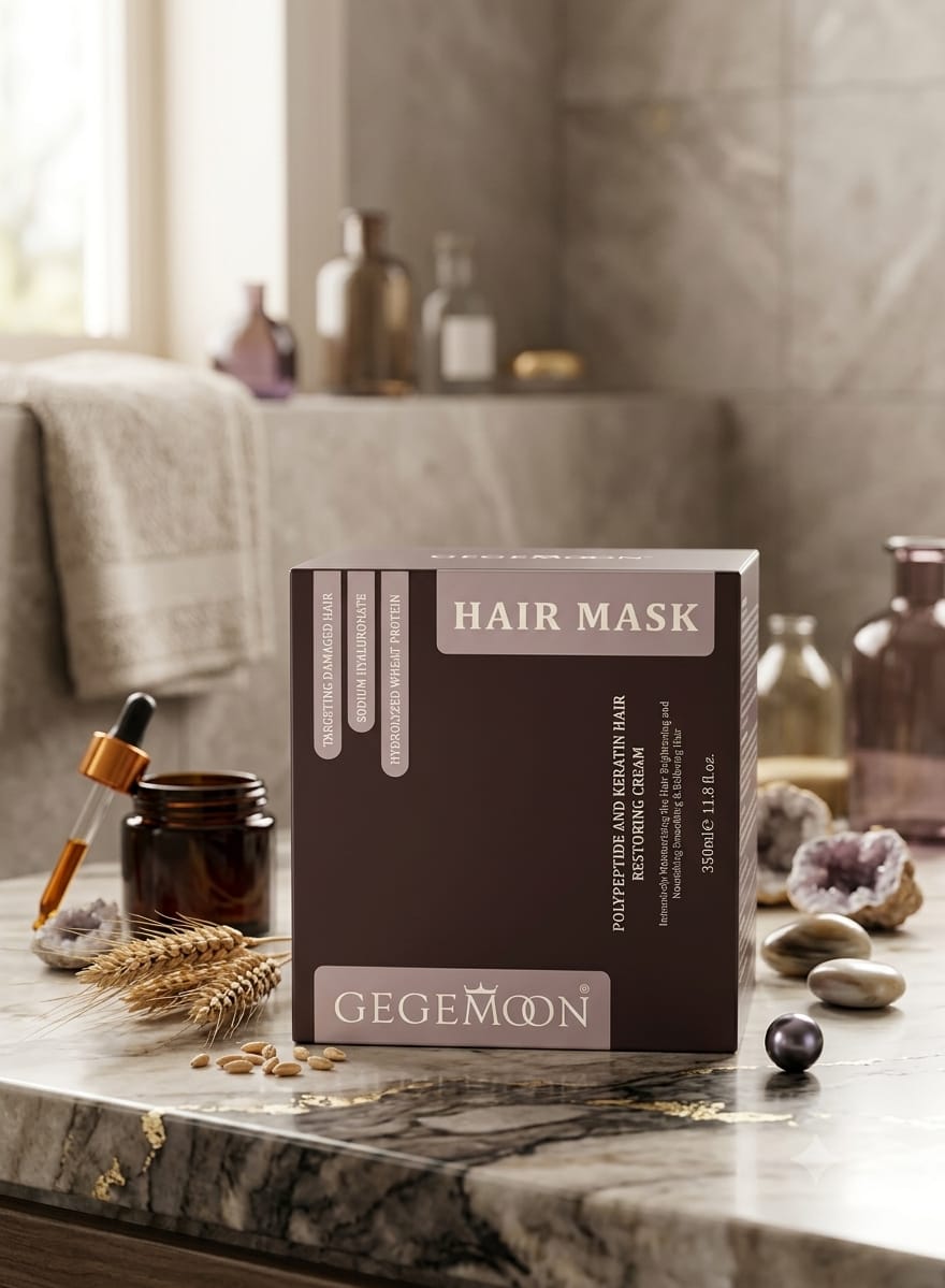 Gegemoon Hair Mask