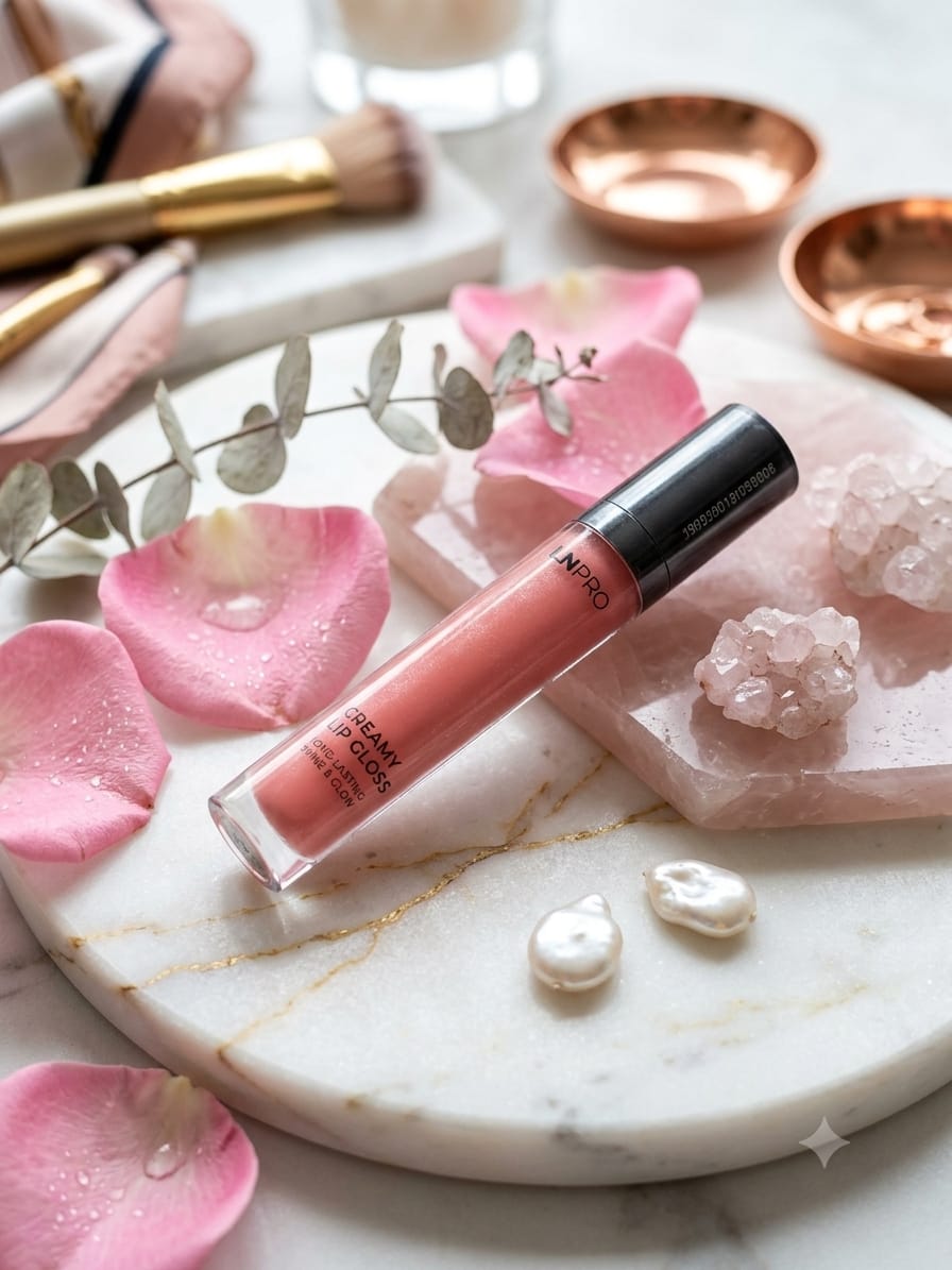 Lip Gloss Creamy & Matte