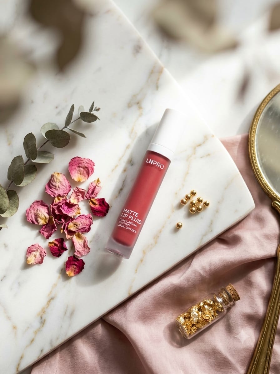 Lip Gloss Creamy & Matte