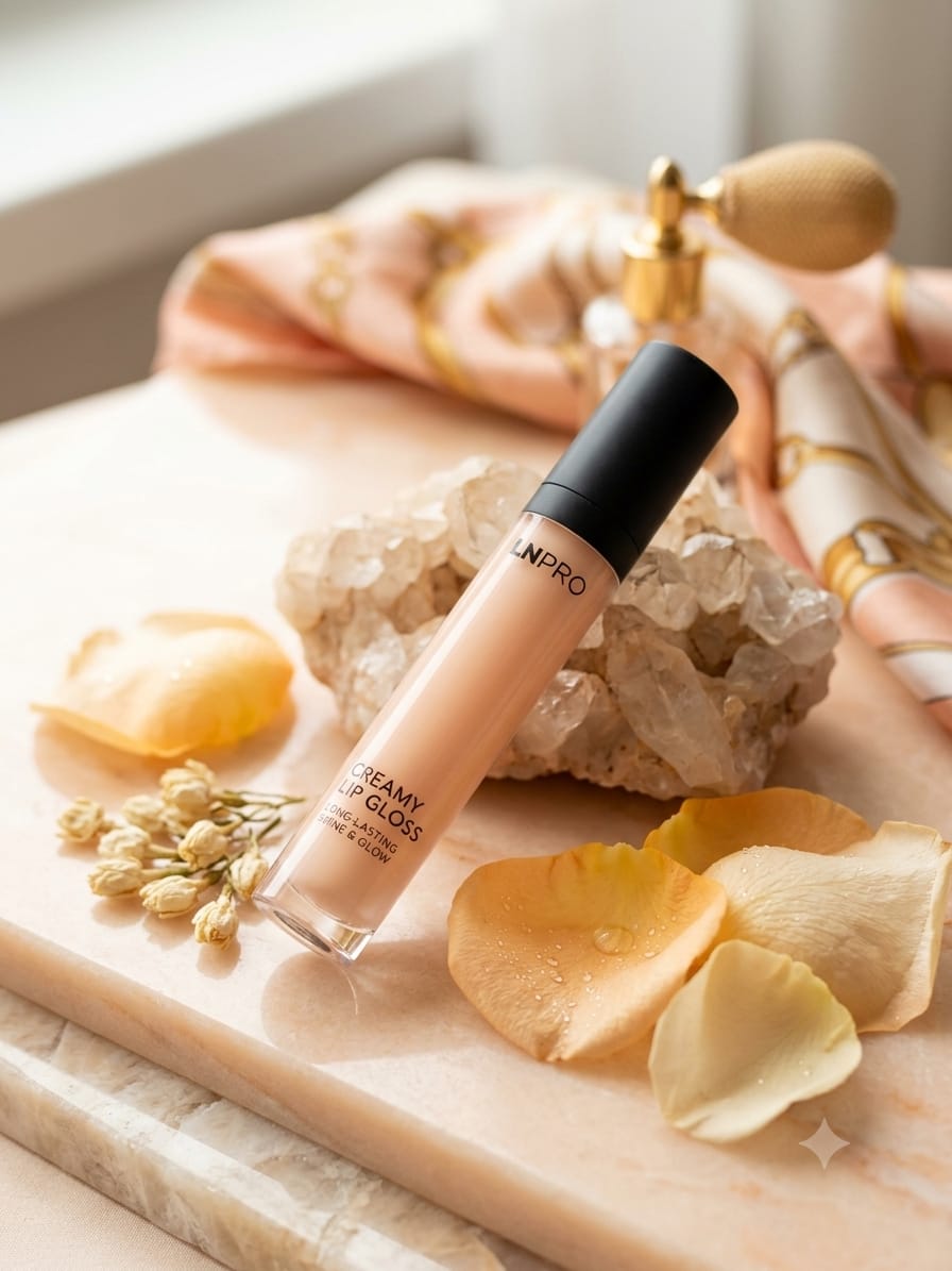 Lip Gloss Creamy & Matte