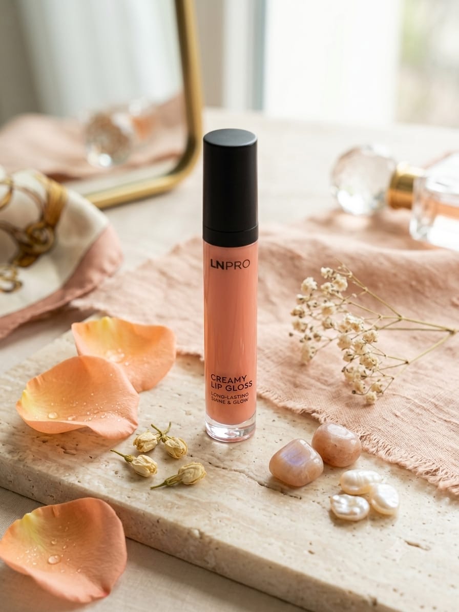 Lip Gloss Creamy & Matte