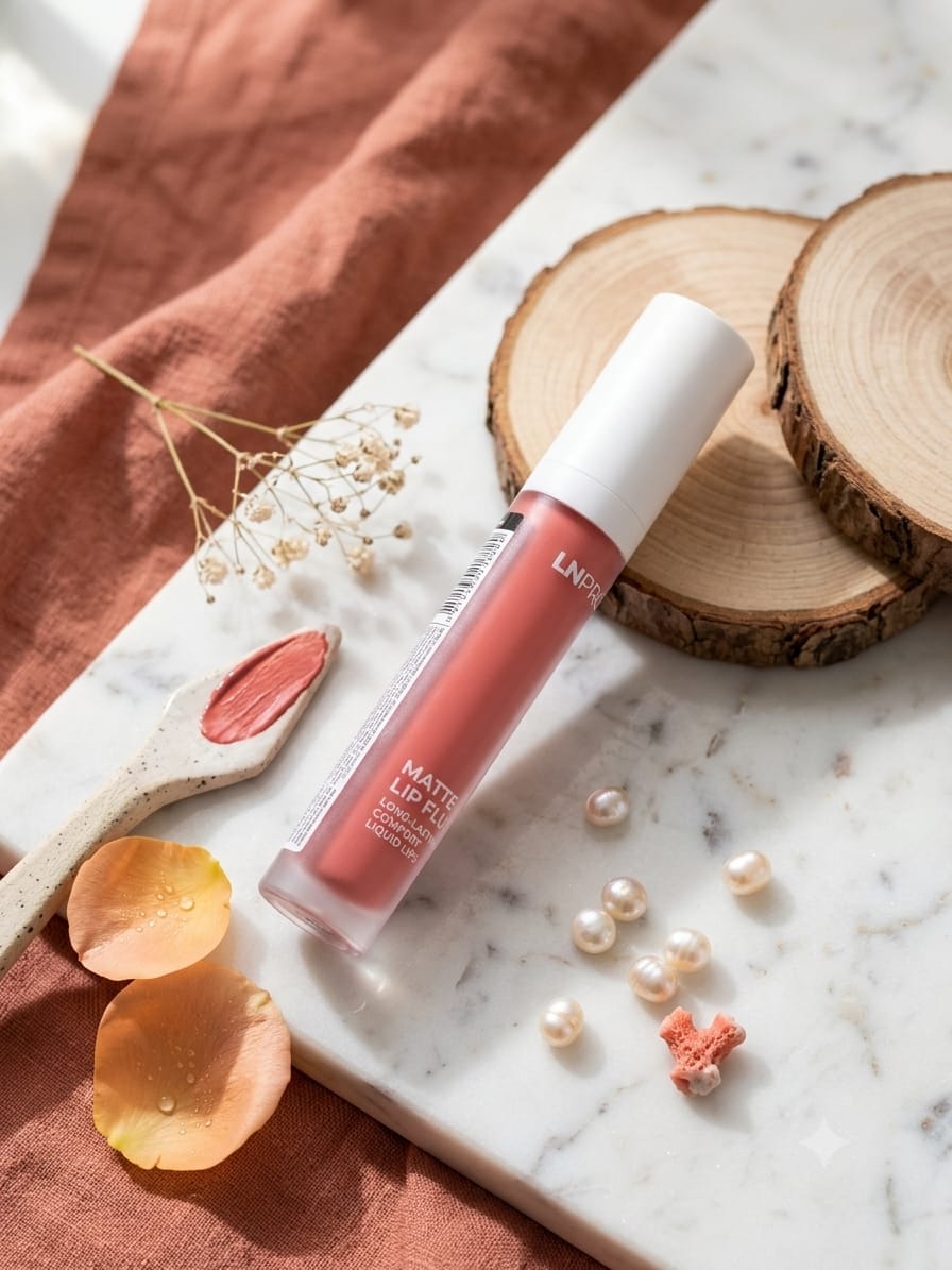 Lip Gloss Creamy & Matte