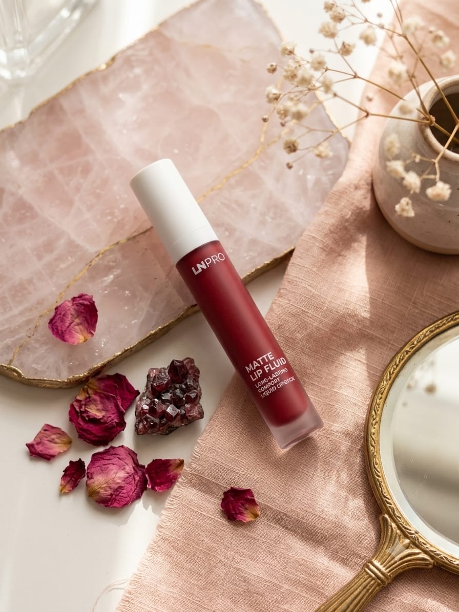 Lip Gloss Creamy & Matte