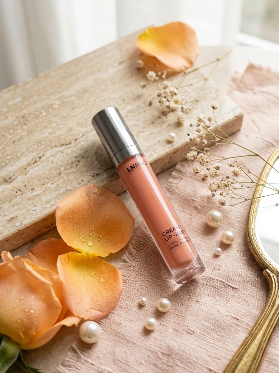 Lip Gloss Creamy & Matte
