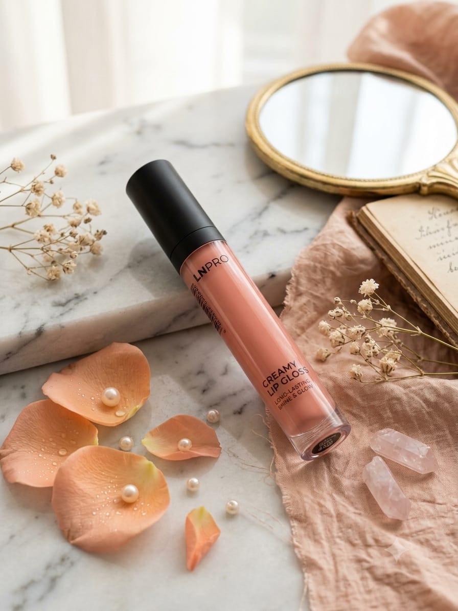 Lip Gloss Creamy & Matte