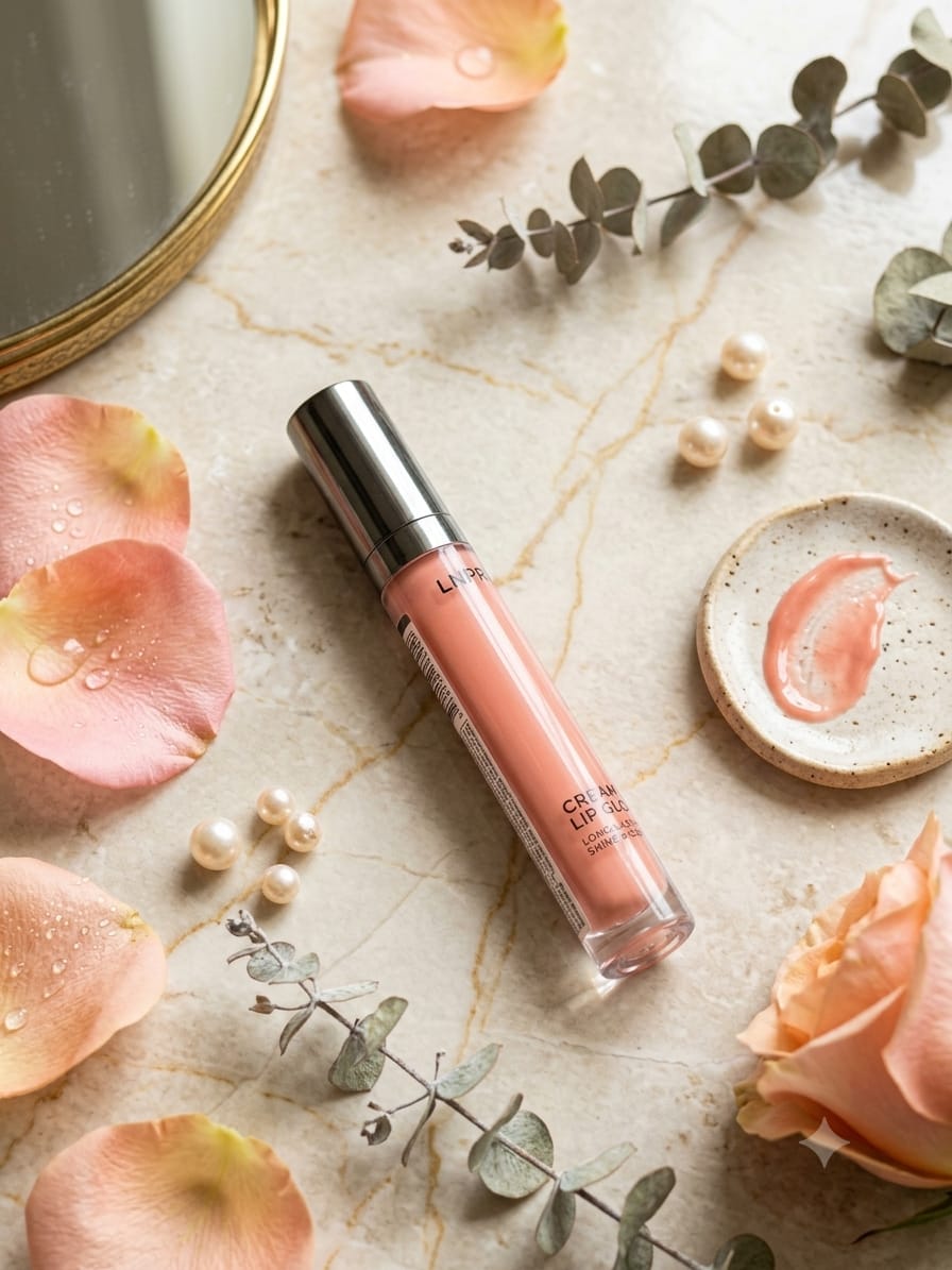 Lip Gloss Creamy & Matte