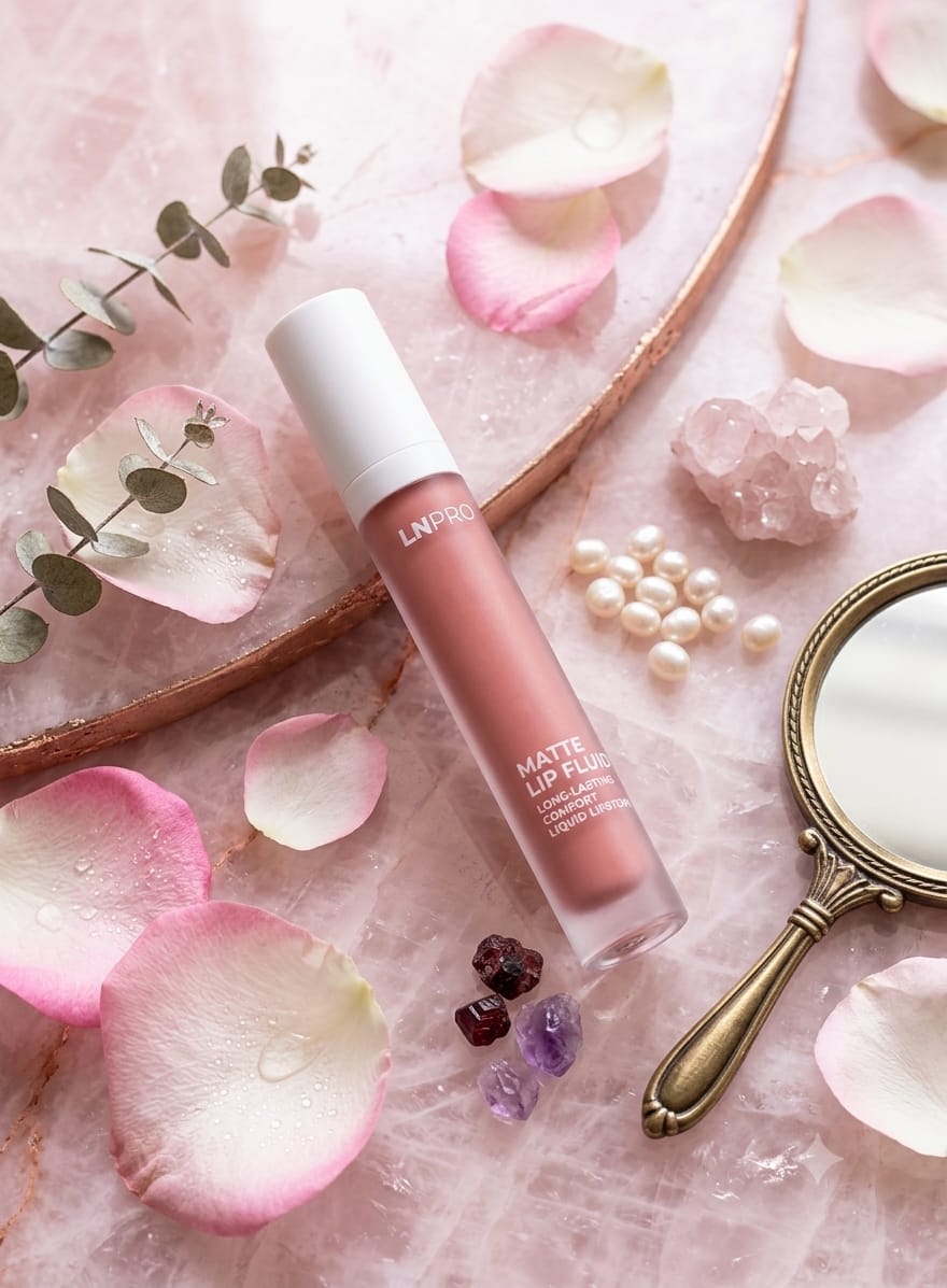 Lip Gloss Creamy & Matte