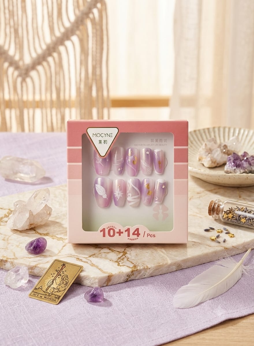 Mocyne Nails Box