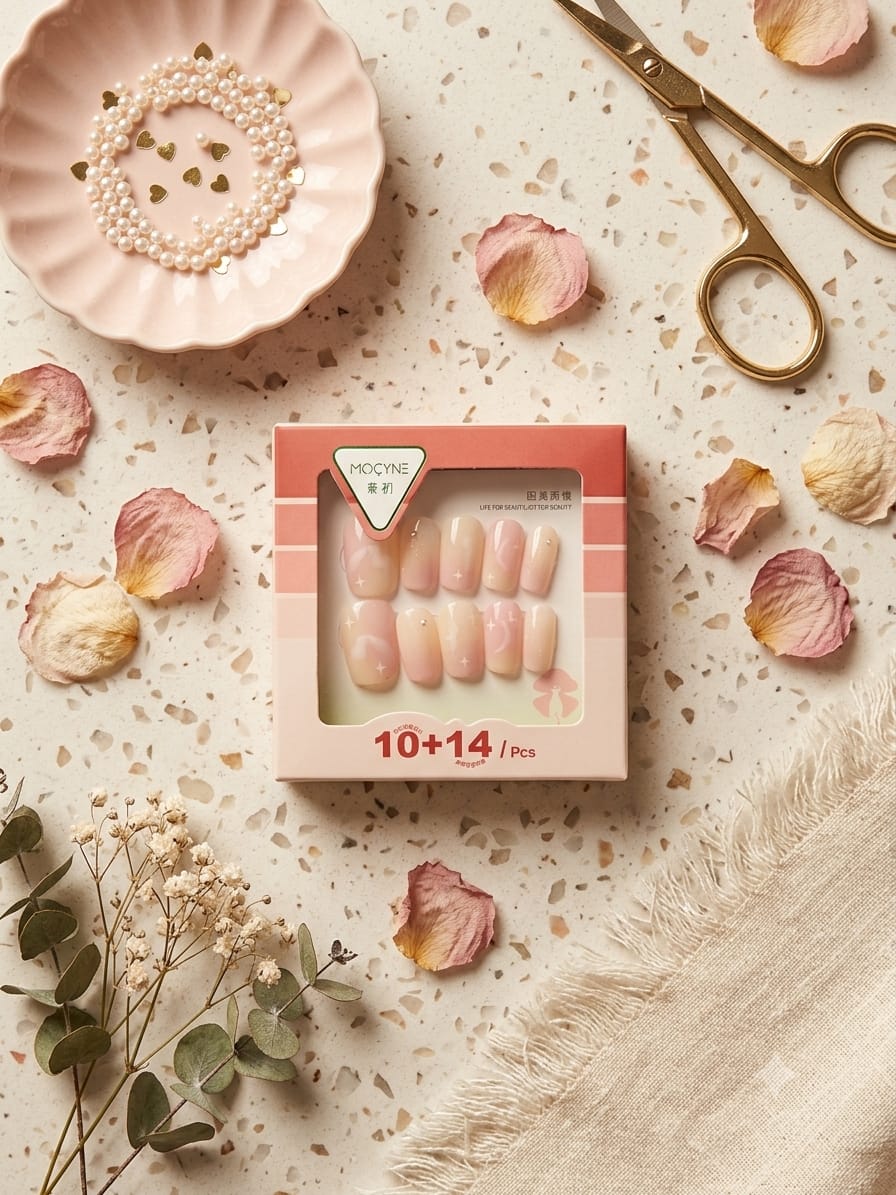 Mocyne Nails Box
