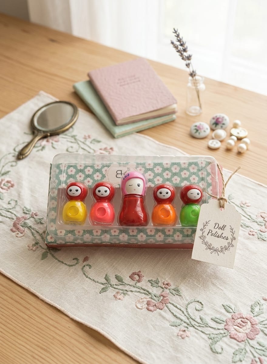 KIDS NAIL PAINTS