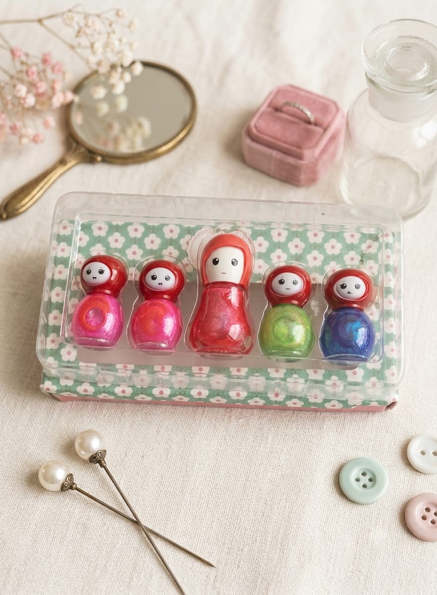KIDS NAIL PAINTS