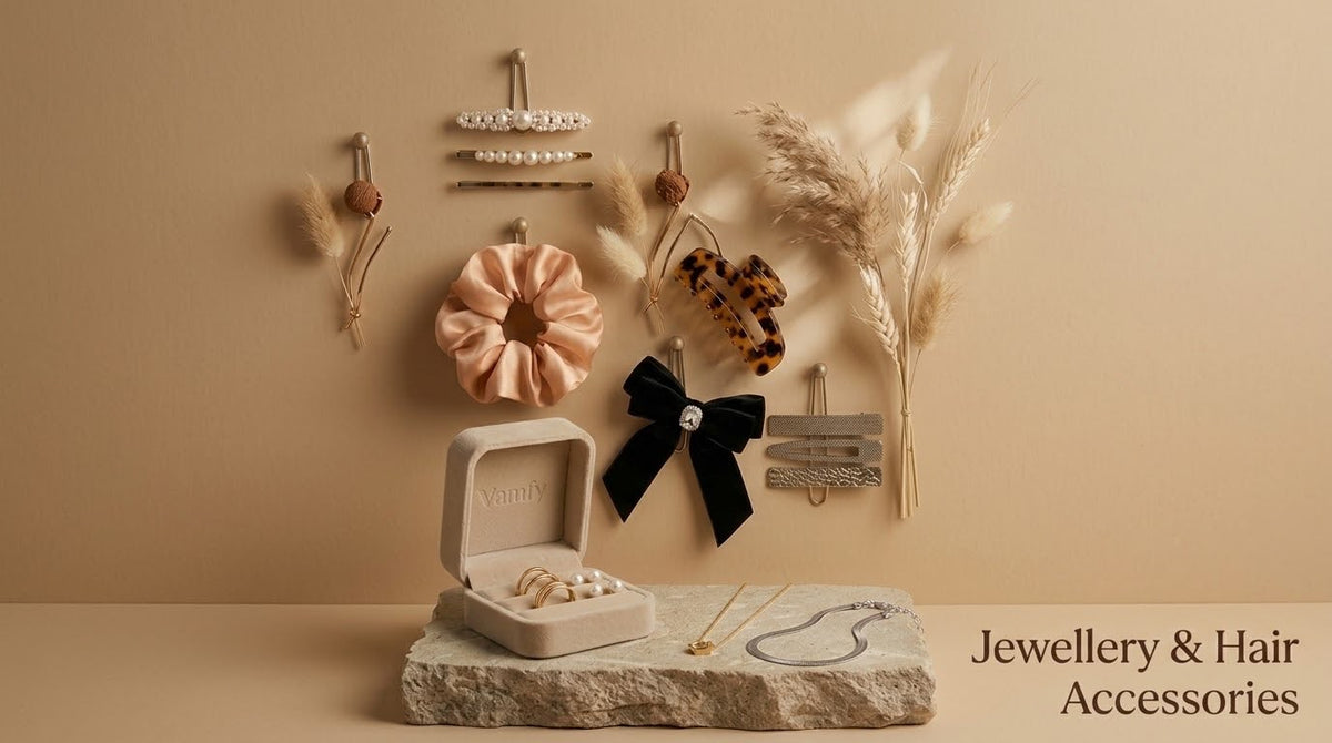 Jewellery & Hair Accessories