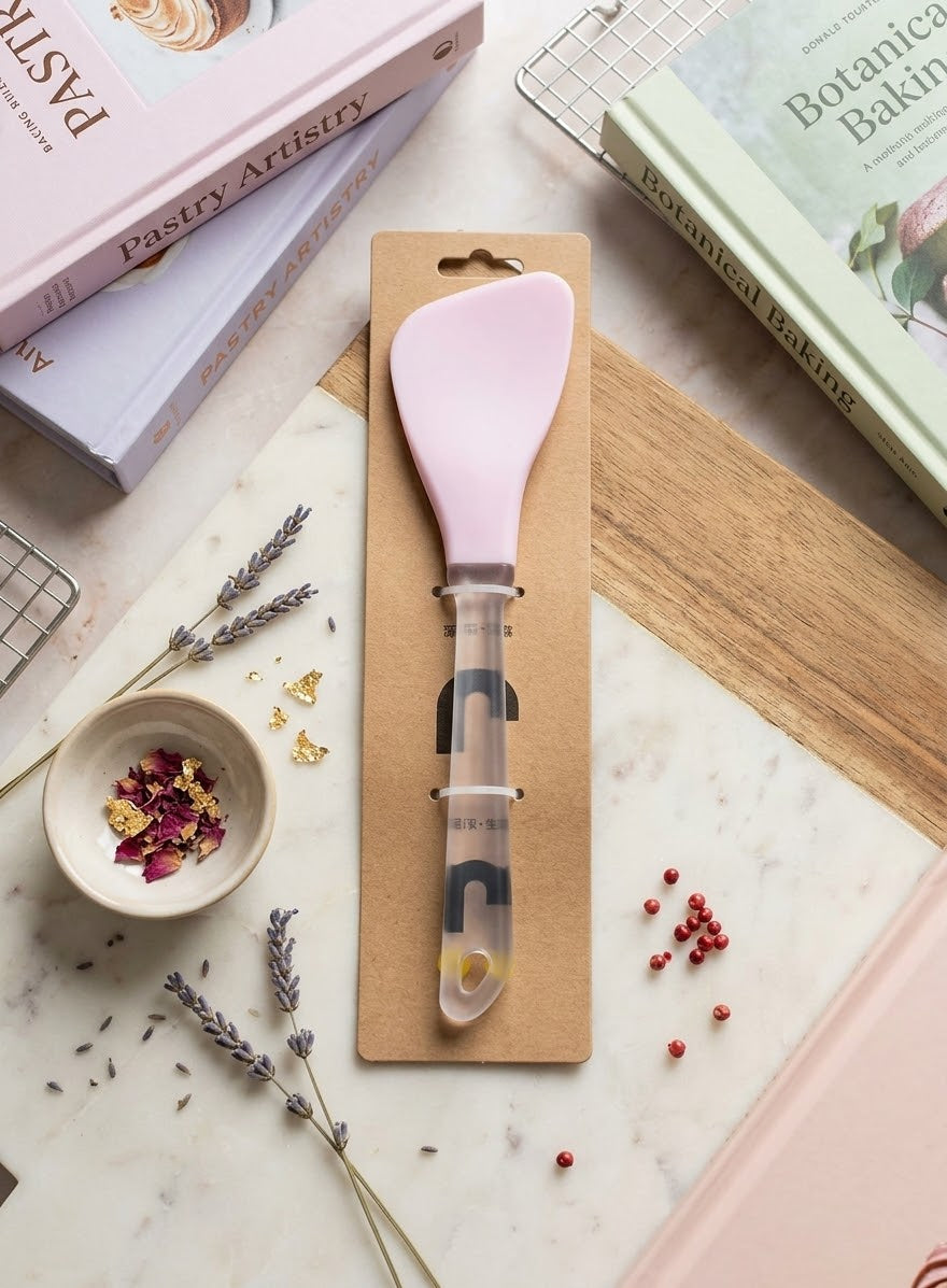 Kitchen Silicon Spoon Set