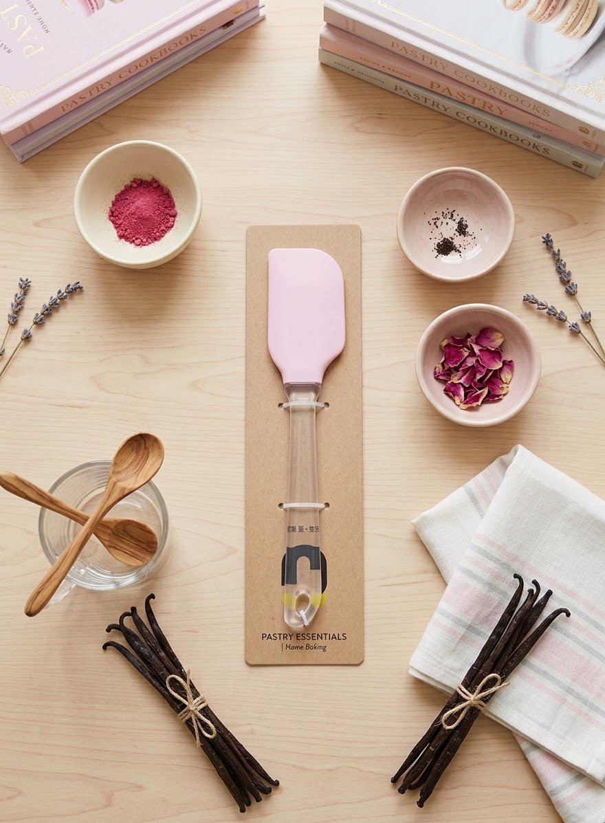 Kitchen Silicon Spoon Set