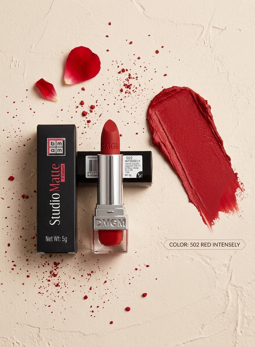 DmGm Studio Matte Lipstick