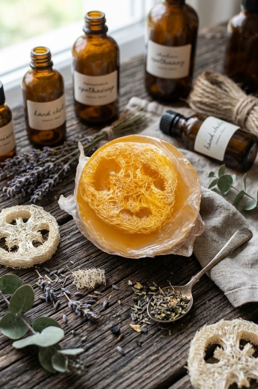 Scruber Exfoliating Soap