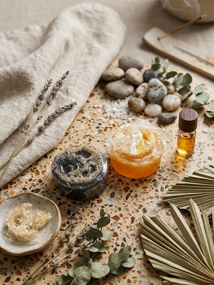 Scruber Exfoliating Soap