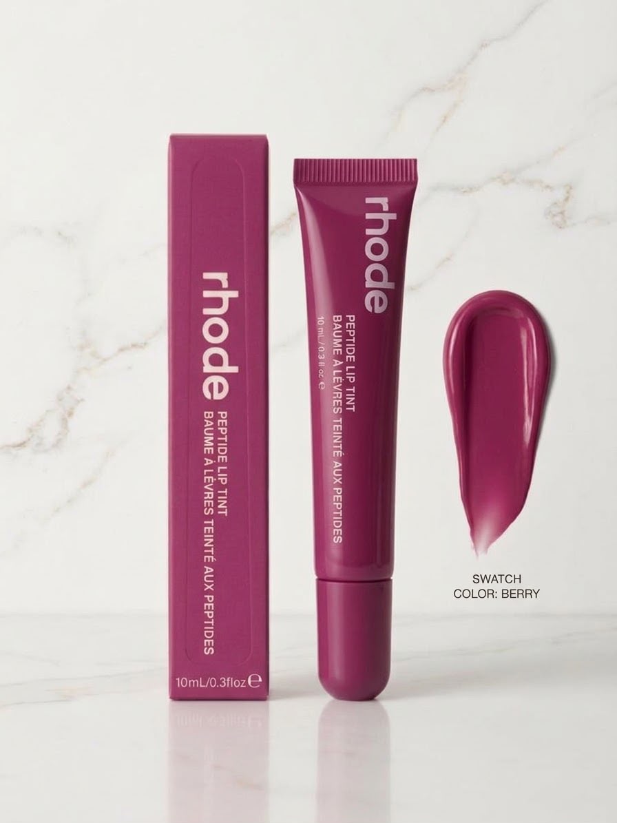 Rhode Peptide Lip Tint