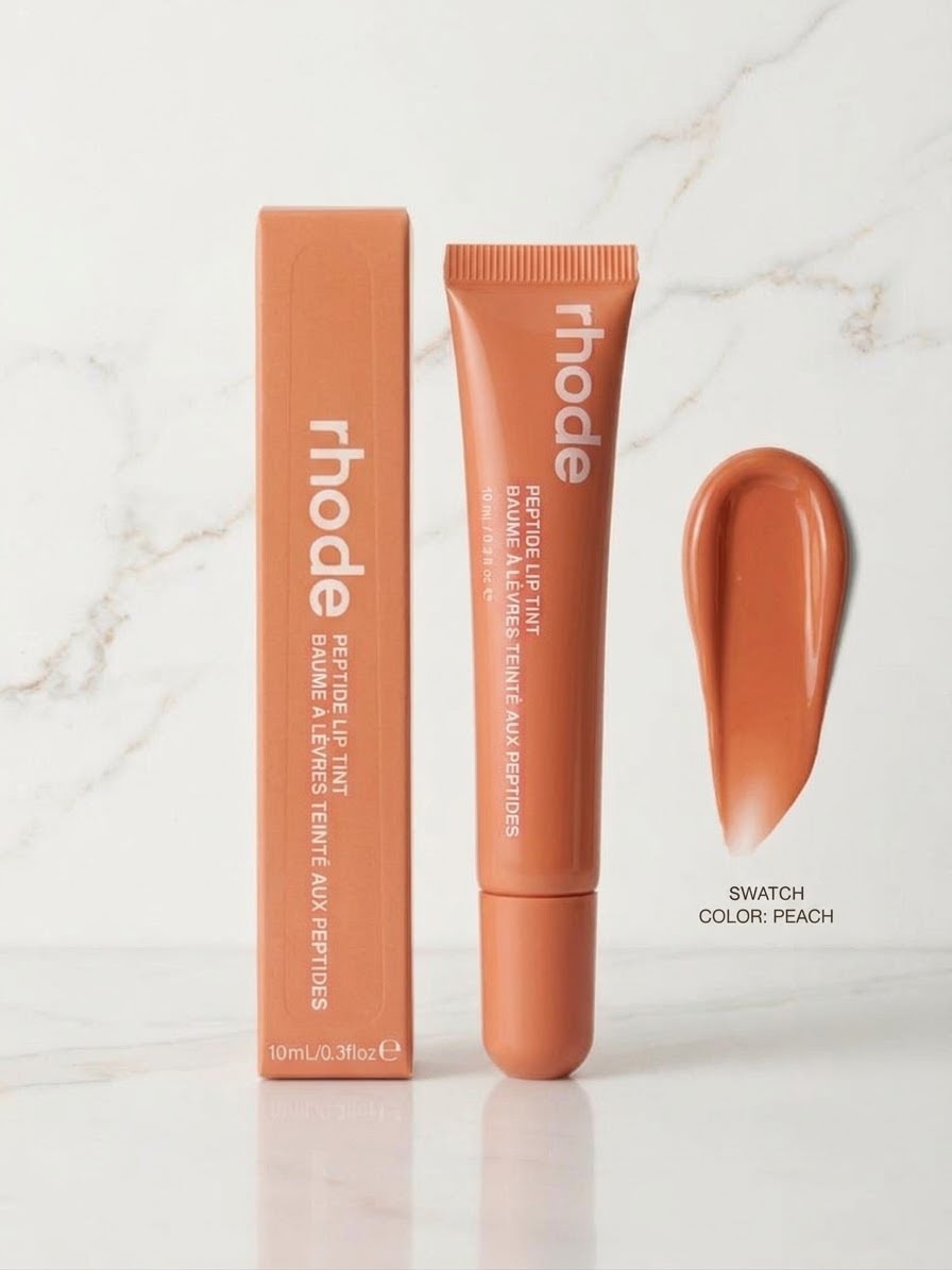 Rhode Peptide Lip Tint