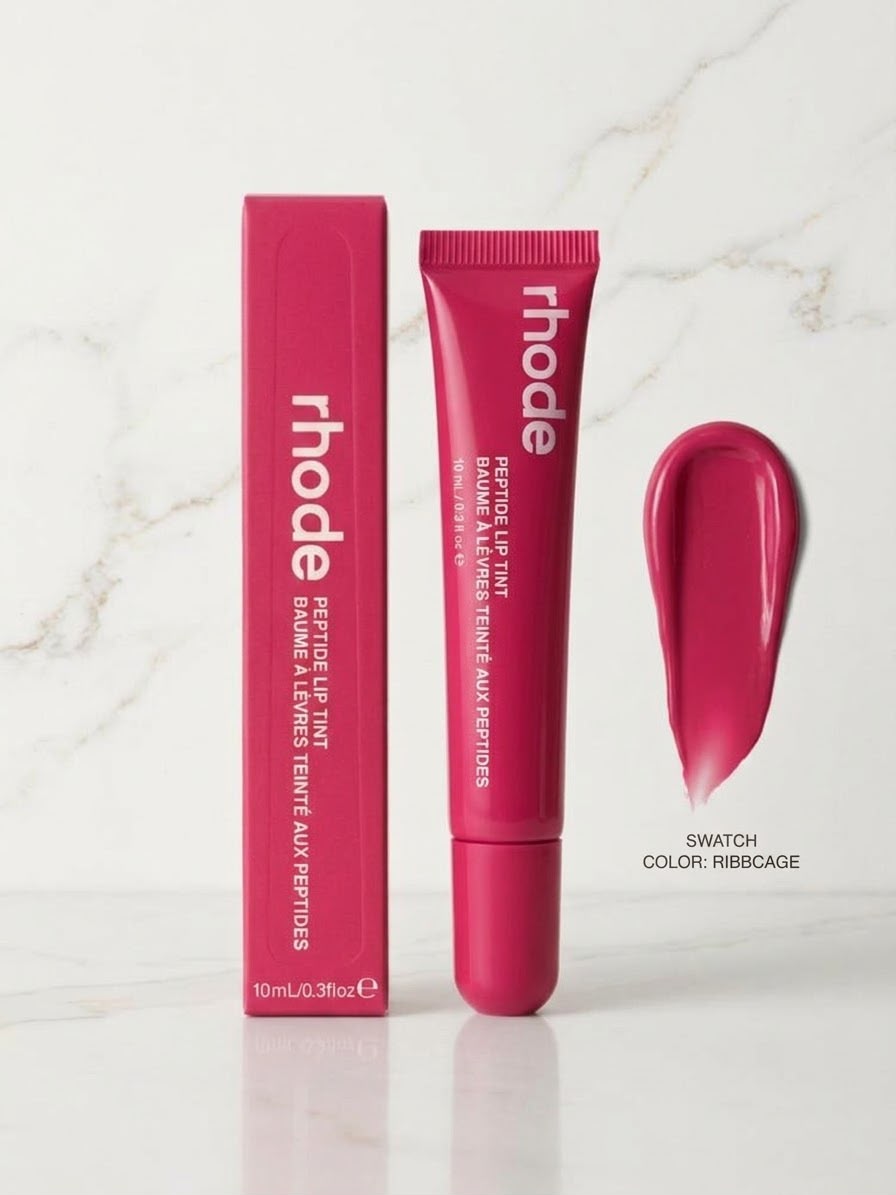 Rhode Peptide Lip Tint