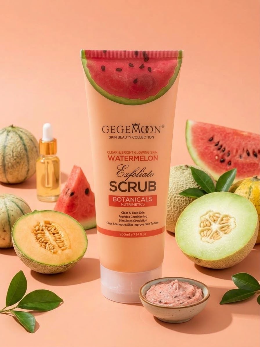 Gegemoon Skin Beauty Scrub