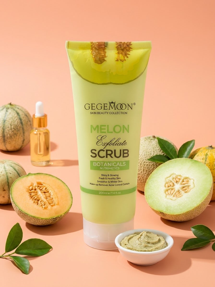 Gegemoon Skin Beauty Scrub