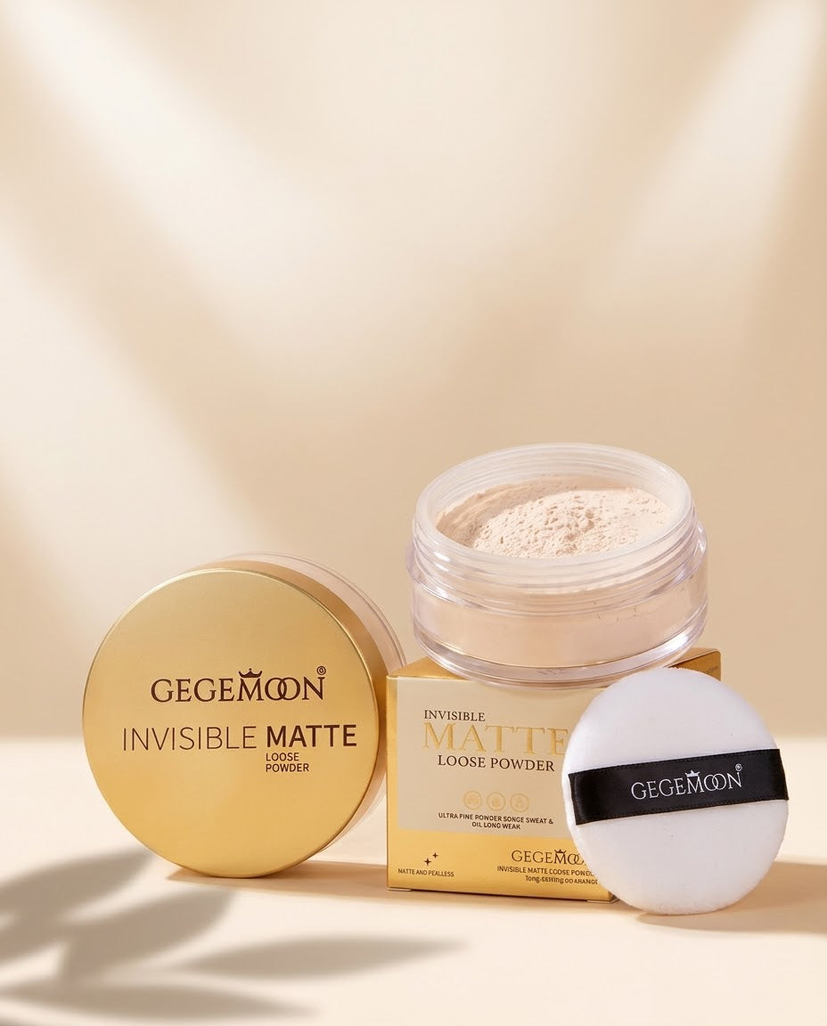 Gegemoon Silky Loose Powder