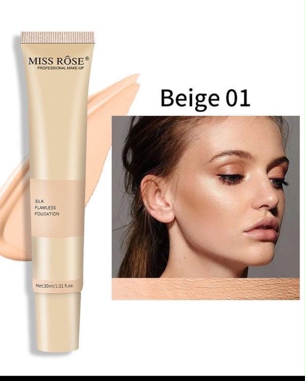 Miss Rose Silk Flawless Foundation