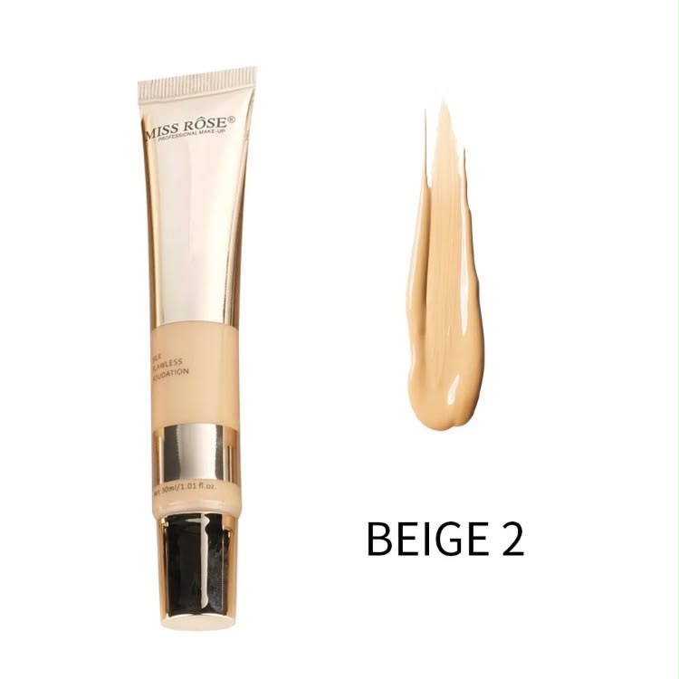 Miss Rose Silk Flawless Foundation