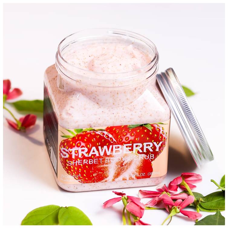 FACE BODY SCRUB