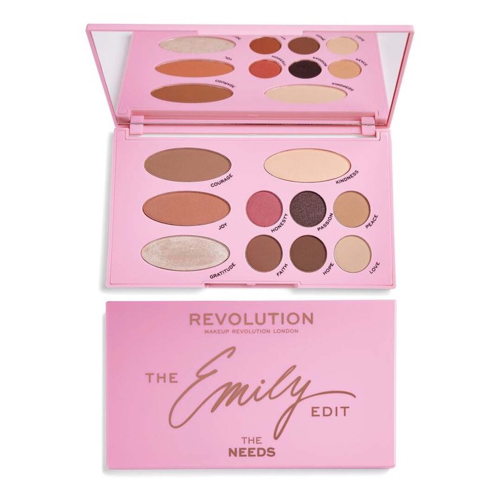 EYESHADOW BY THE EMILY EDIT
