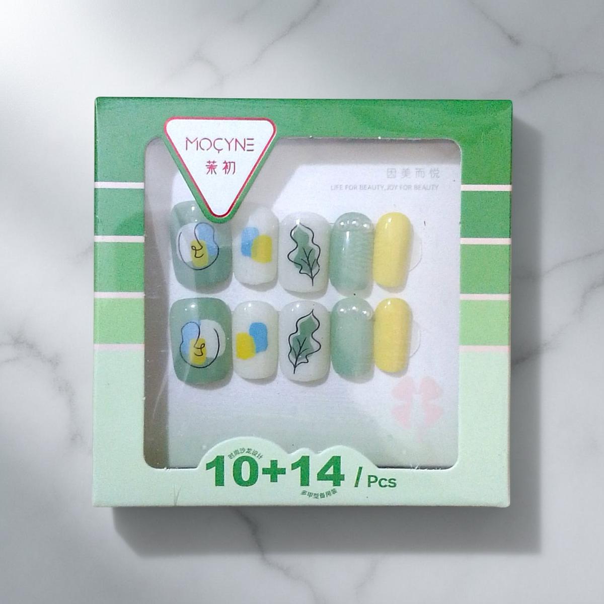 Mocyne Nails Box