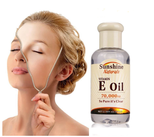 OIL VITAMIN E 50 ML
