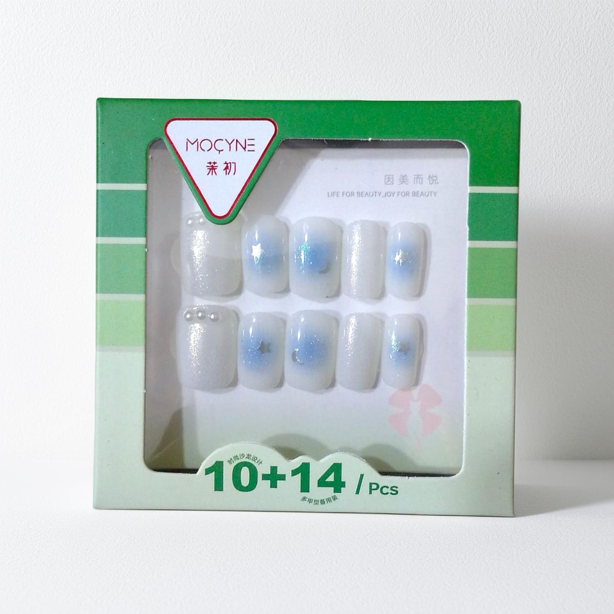 Mocyne Nails Box