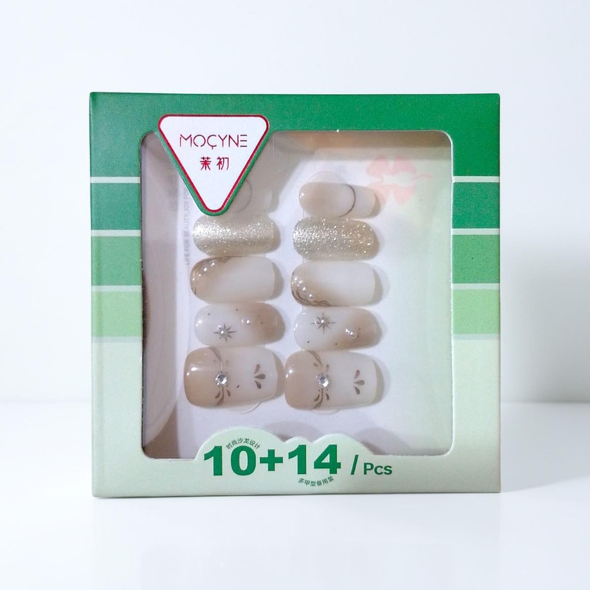 Mocyne Nails Box